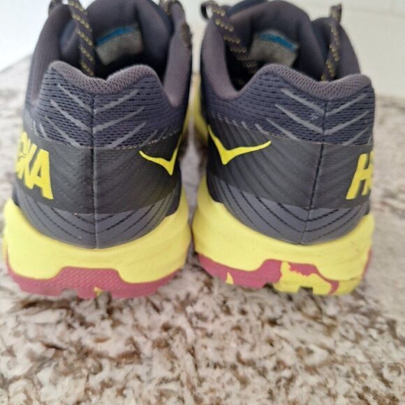 Hoka One One Torrent 2 Running Shoes size 9 US 41.5 EU - Picture 4 of 10